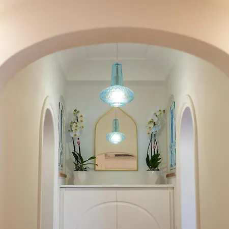 Casa Lucia Relaxing Nocleg ze śniadaniem Anacapri (Isola di Capri)