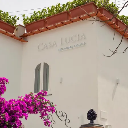 Casa Lucia Relaxing Nocleg ze śniadaniem Anacapri (Isola di Capri)