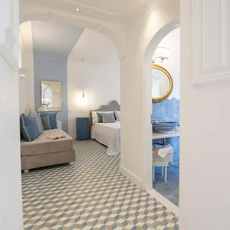 Nocleg ze śniadaniem Casa Lucia Relaxing Anacapri (Isola di Capri)