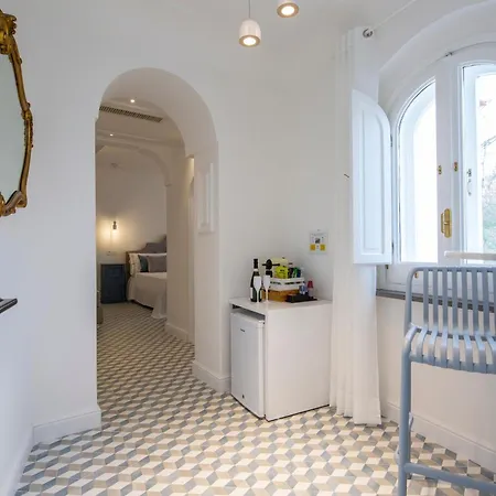 Casa Lucia Relaxing Nocleg ze śniadaniem Anacapri (Isola di Capri)