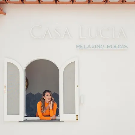 Nocleg ze śniadaniem Casa Lucia Relaxing Anacapri (Isola di Capri)