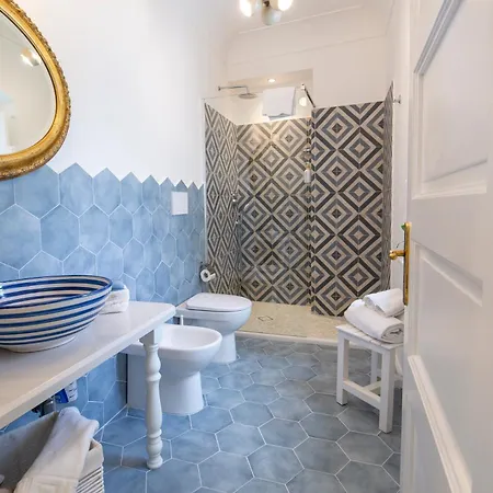 Casa Lucia Relaxing Nocleg ze śniadaniem Anacapri (Isola di Capri)