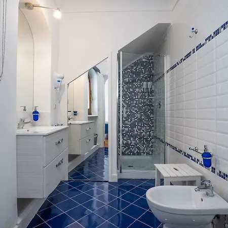 Casa Lucia Relaxing Nocleg ze śniadaniem Anacapri (Isola di Capri)